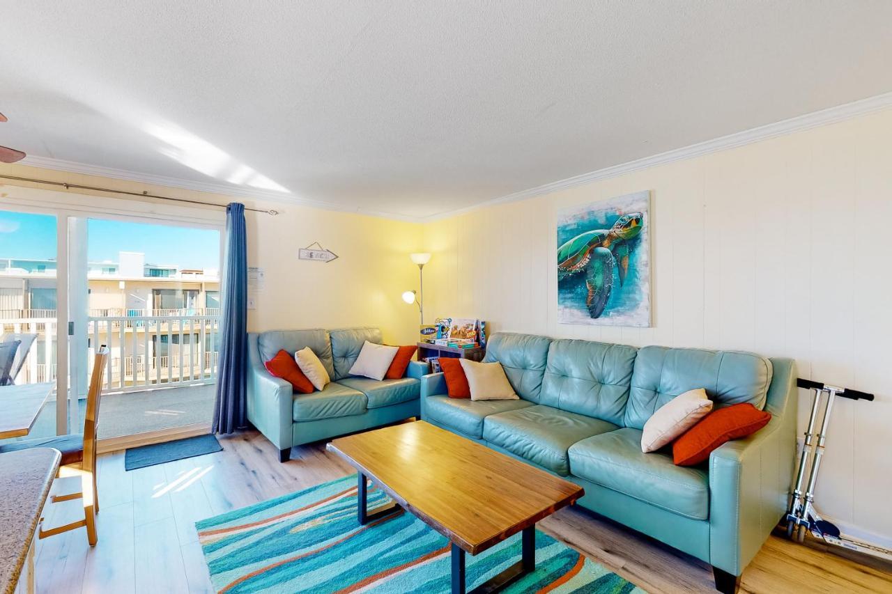 Appartamento Norjo Unit #6 Ocean City Esterno foto