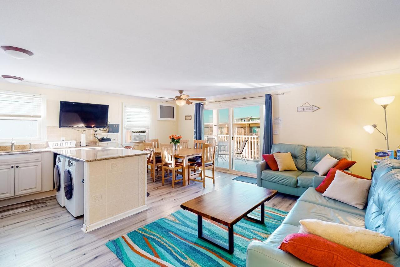 Appartamento Norjo Unit #6 Ocean City Esterno foto