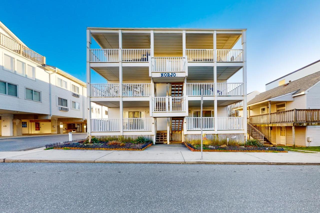 Appartamento Norjo Unit #6 Ocean City Esterno foto